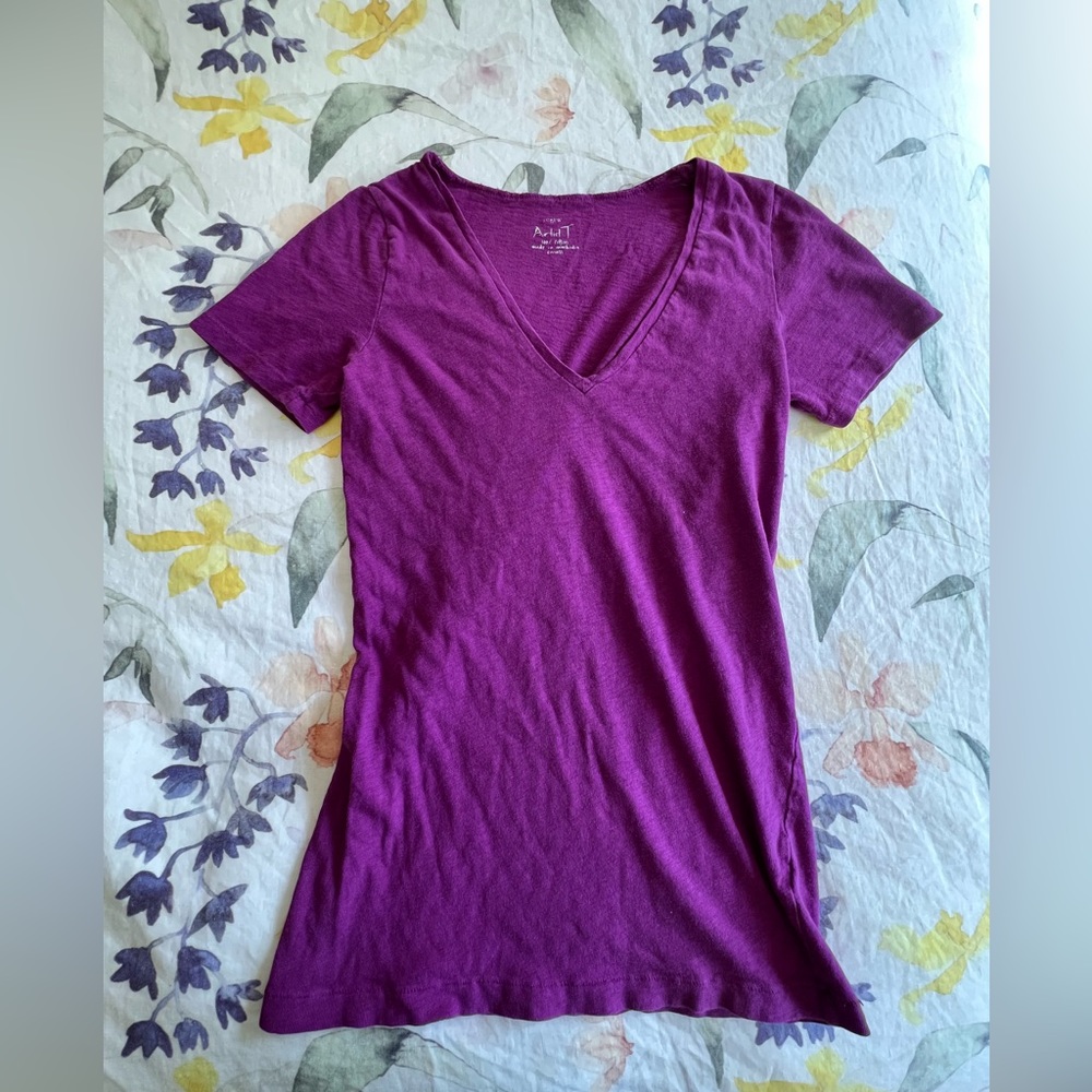 J.Crew Factory Artist Tee